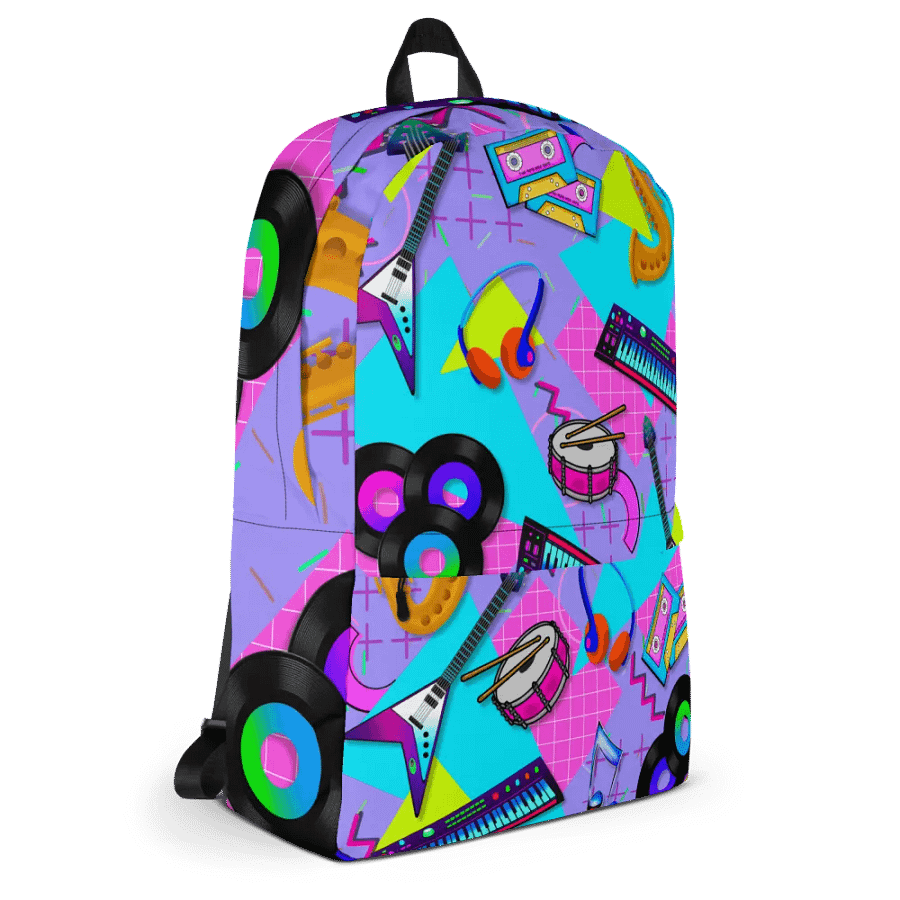 Studiowave Backpack product image (11)