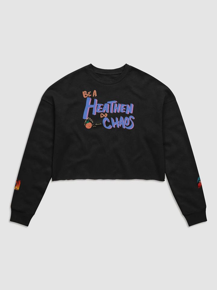 Be a HEATHEN do CHAOS! product image (3)