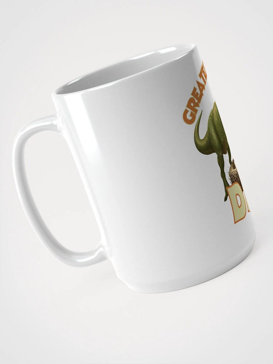 Greatest Ever Dad - T Rex Dinosaur Mug product image (3)