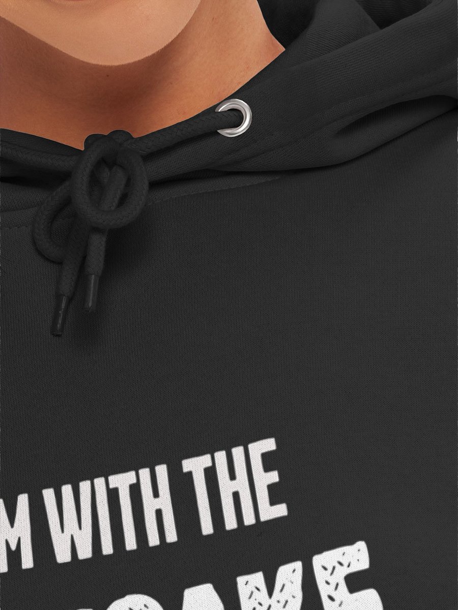 I'm with the Potcake Hoodie product image (32)