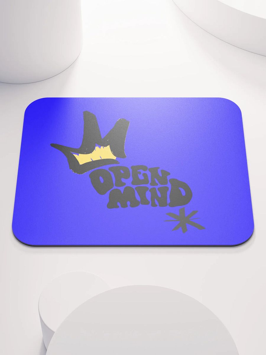 Open Mind Mouse Pad product image (3)