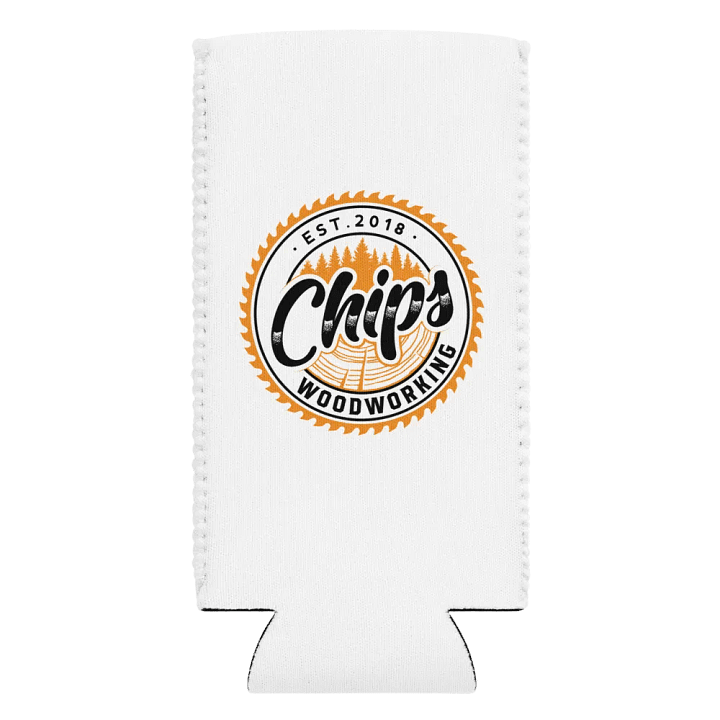 Chips Woodworking Can Cooler product image (2)