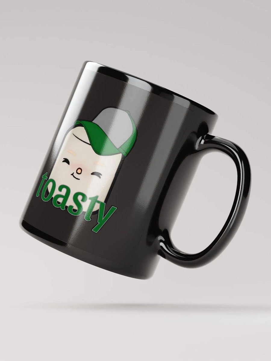 Toasty Marshmallow Mug (design 2) product image (3)