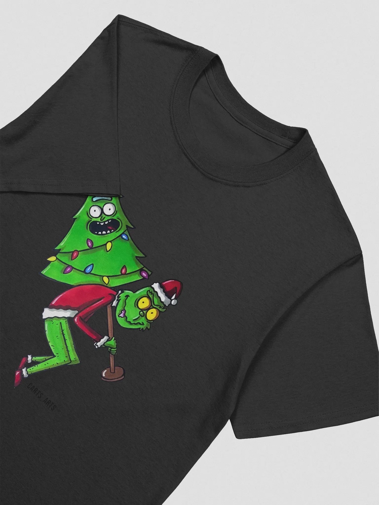 Christmas 1 T-Shirt product image (14)