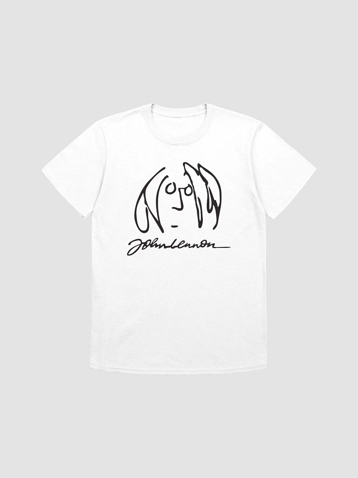 John Lennon Unisex T-Shirt product image (1)