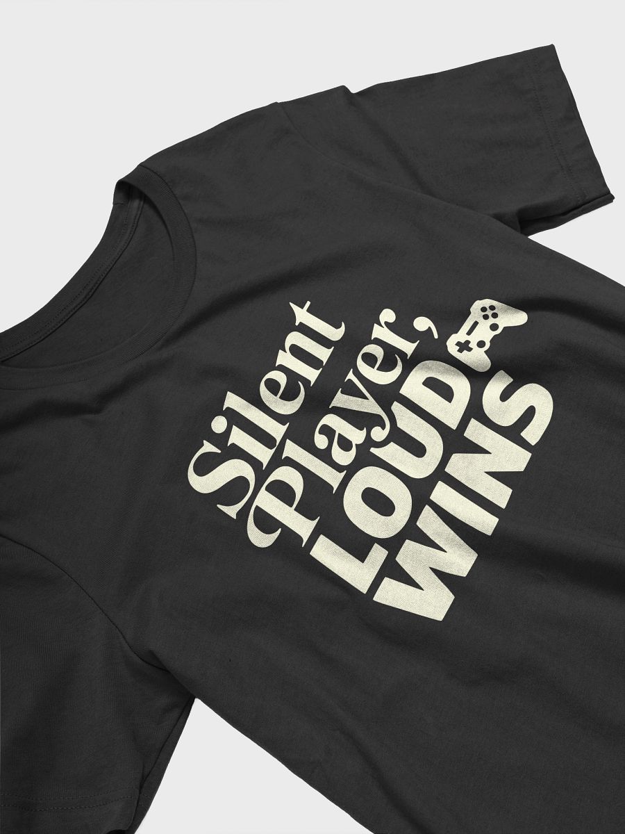 Silent Player, Loud Wins product image (2)
