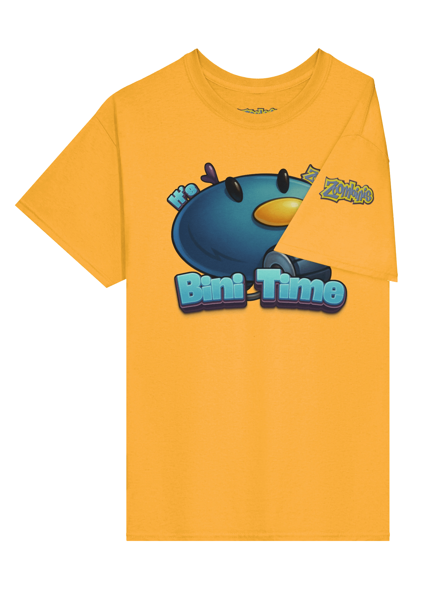 "It’s Bini Time" T-Shirt product image (75)