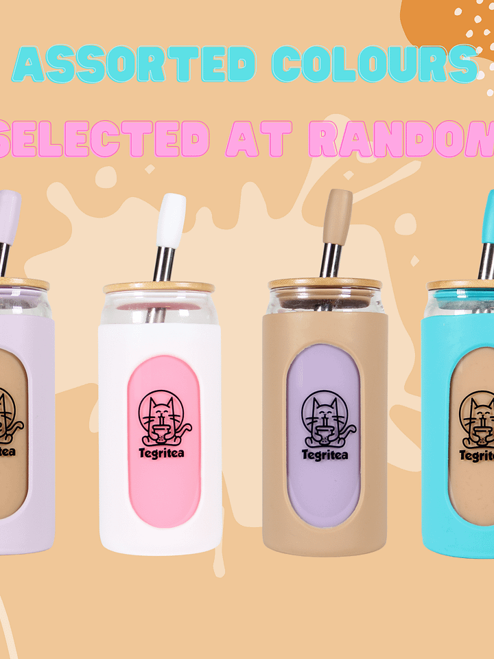 Premium Milk Tea Kit (14 Servings) product image (2)