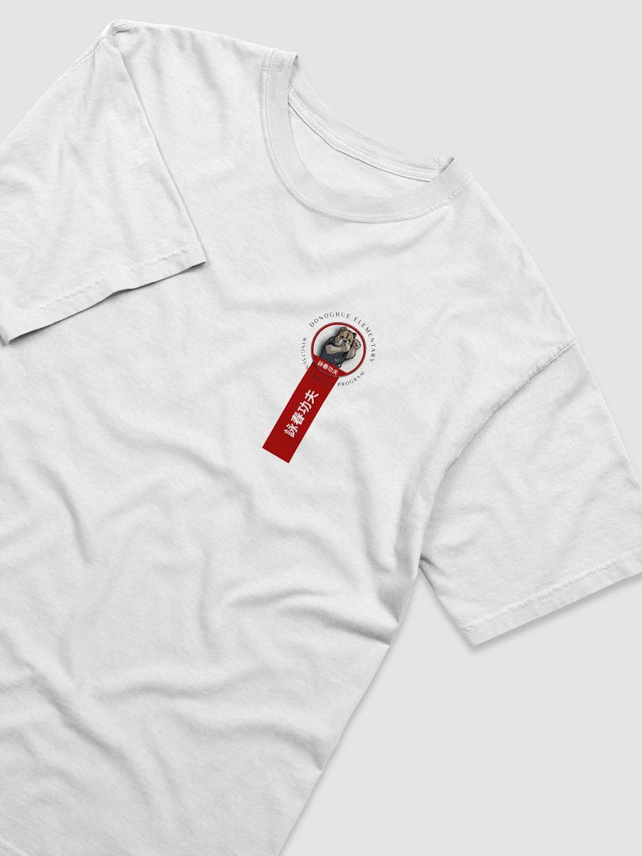 Donoghue Bulldog Adult Kung-Fu Student Tee product image (3)