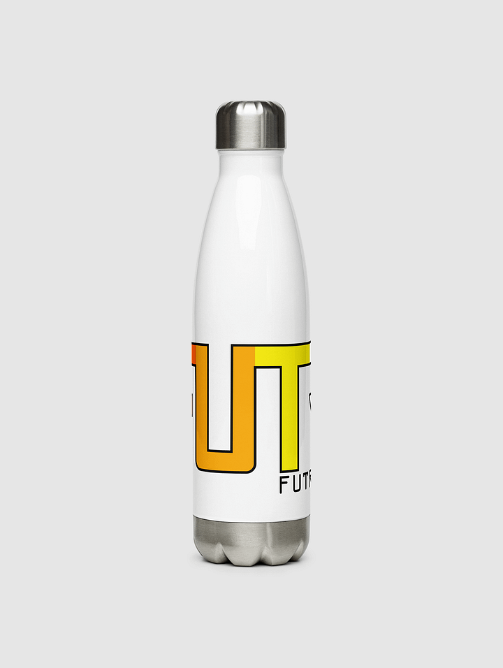 Autumn FUTR Logo Stainless Steel Water Bottle product image (2)