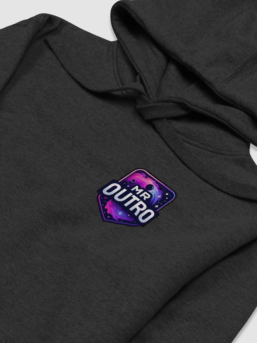 MR Outro Cosmic Shield Unisex Hoodie product image (3)