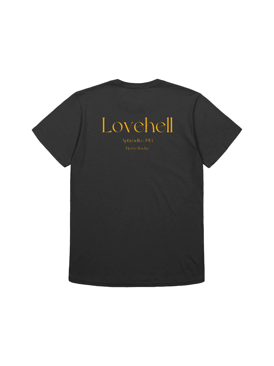 Lovehell Band Tee - Aphrodite, 1914 product image (7)