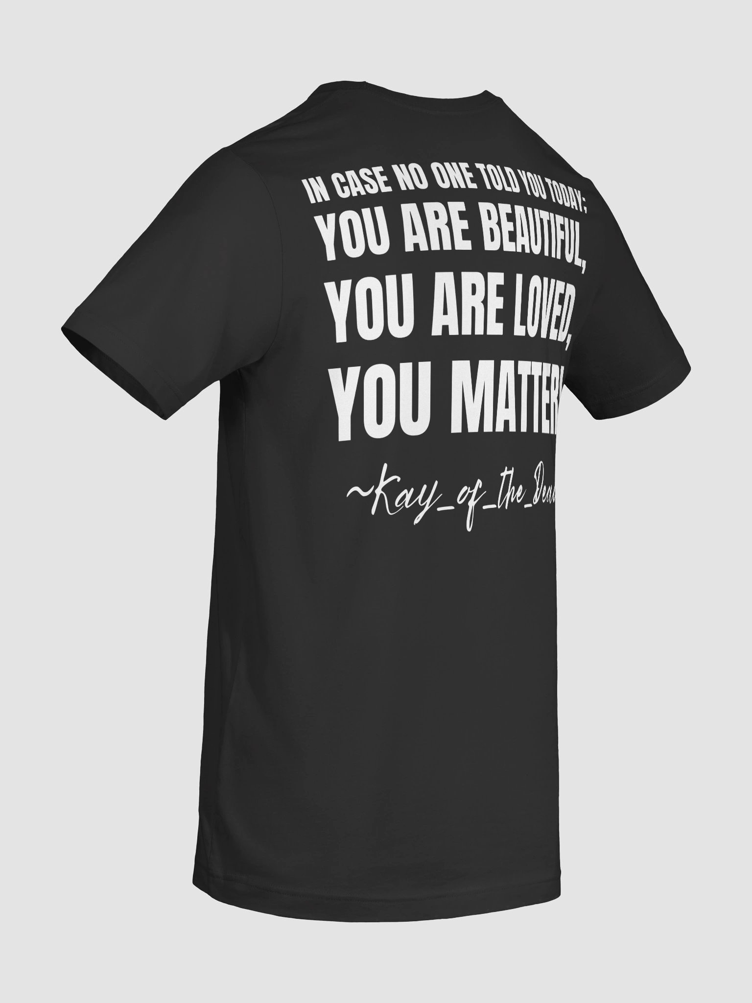 Oshi Mark Tee product image (10)