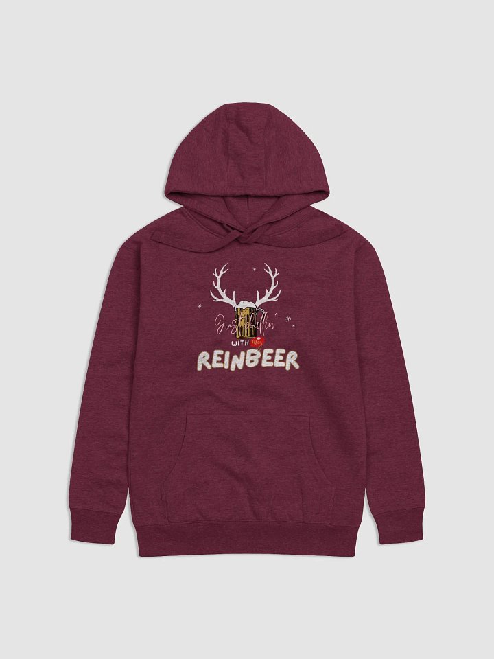 Reinbeer Holiday Hoodie product image (3)