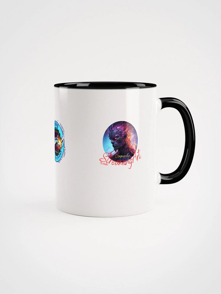 StreamingArt EMBASSY Ceramic Mug product image (1)