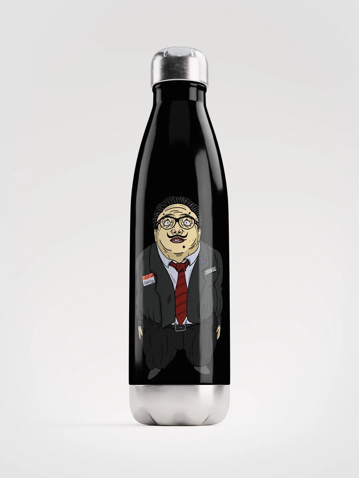 Larry Bigman in a (Water) Bottle product image (1)