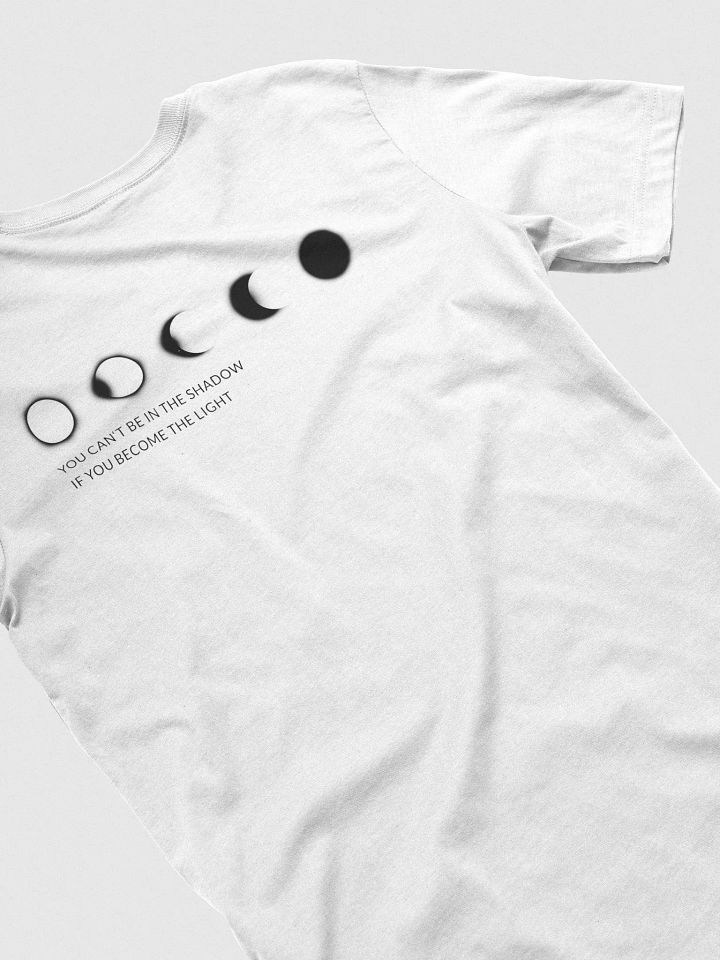 Premium White EXFIB0 T-Shirt product image (1)