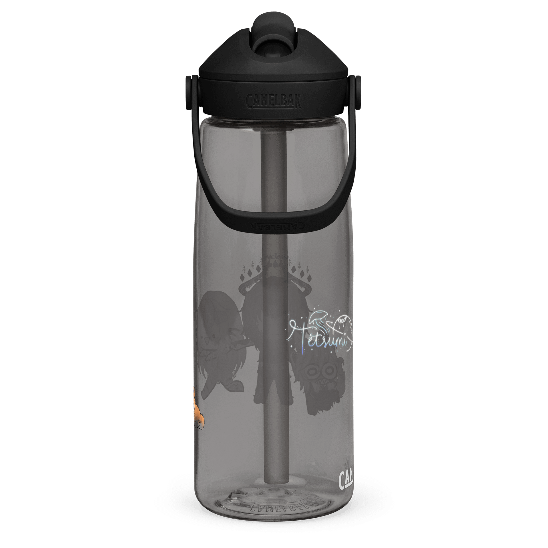 Chaotic Trio - Water Bottle product image (15)