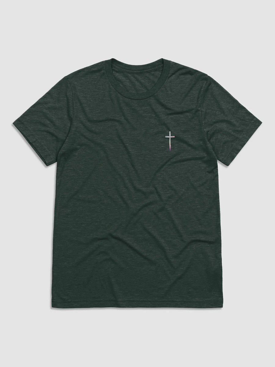 Tree of Life Christian Triblend T-Shirt | Proverbs 11:30 product image (1)