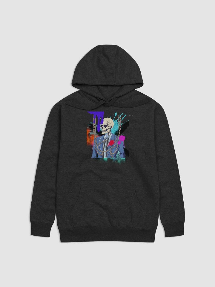 Chained Conscience Premium Unisex Hoodie product image (1)