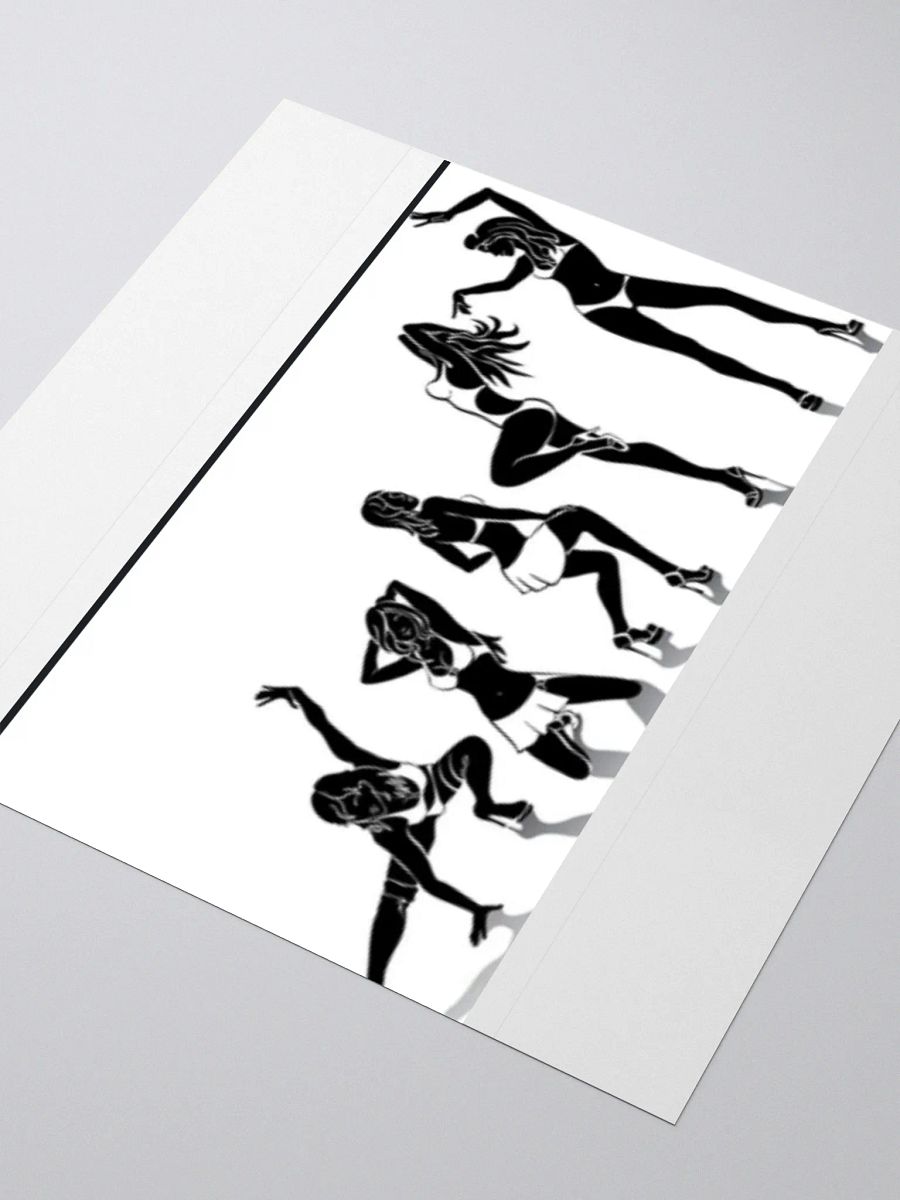 Femme Fatale Sticker Set product image (12)