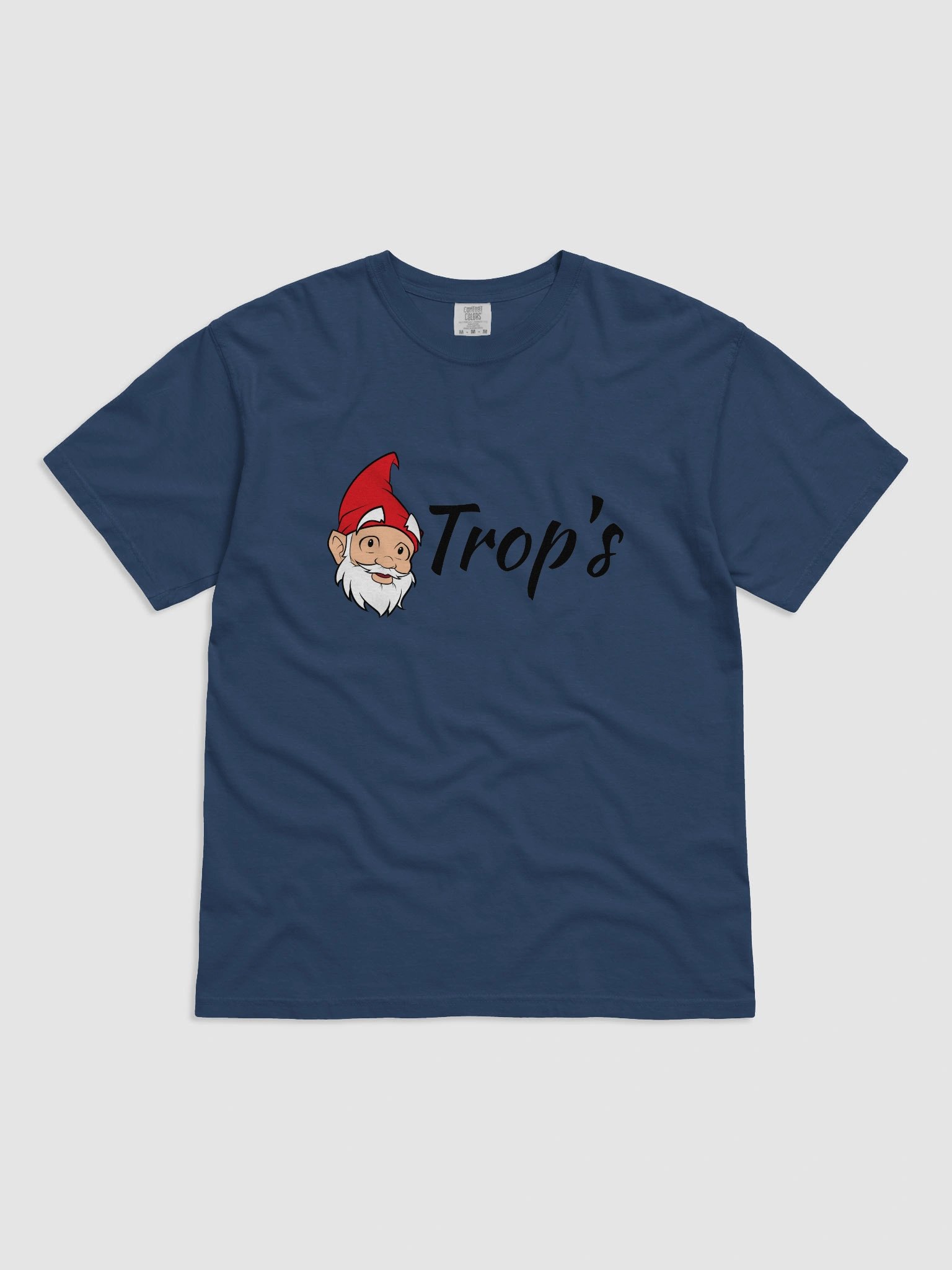Trop's Comfort Tee product image (2)