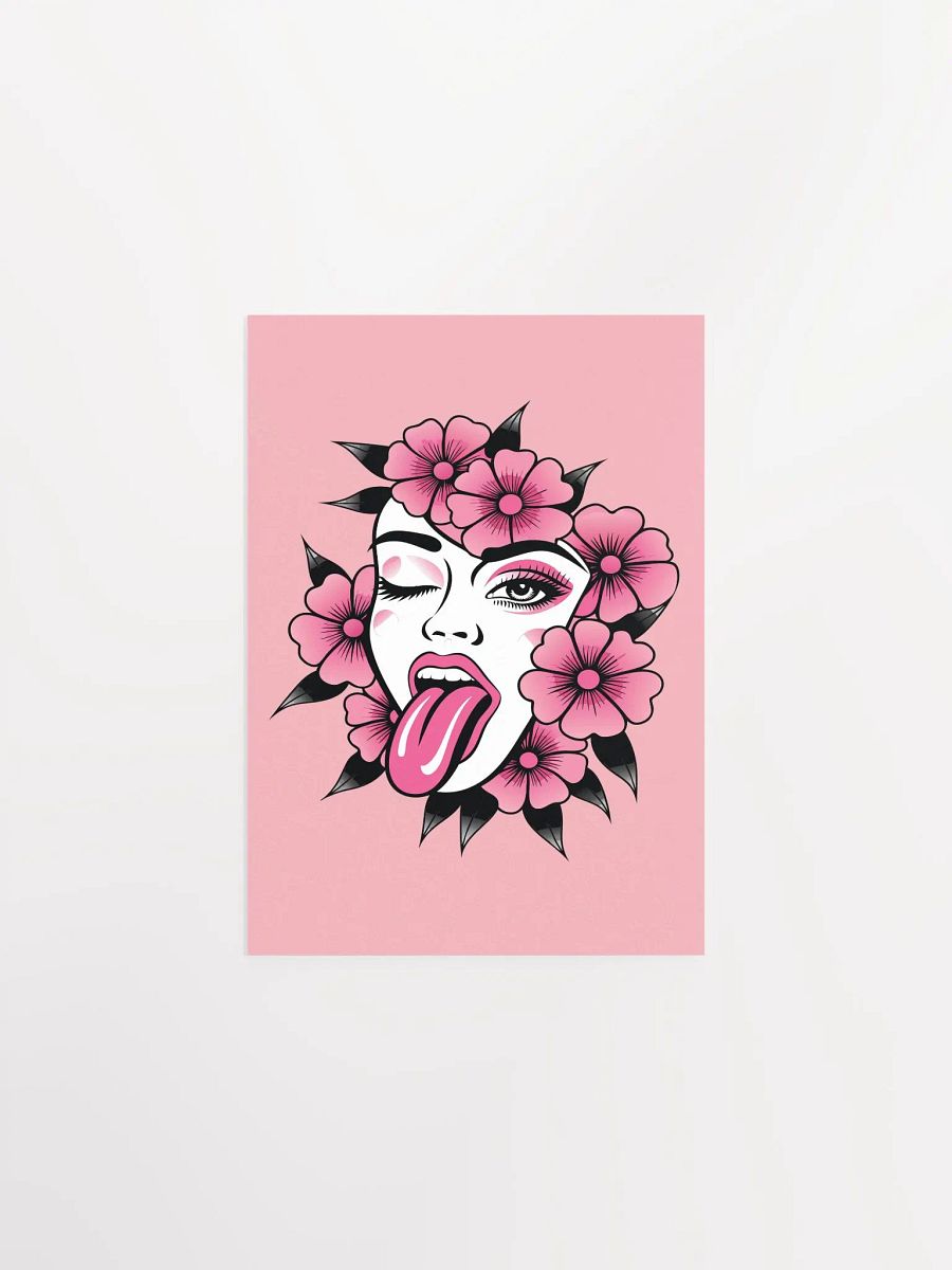 Vivid Matte Poster Print product image (3)