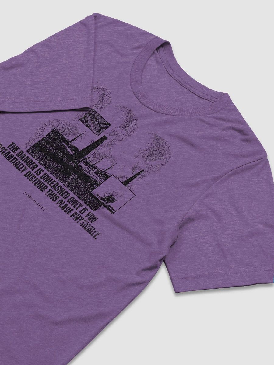 THE DANGER IS UNLEASHED (black) product image (4)