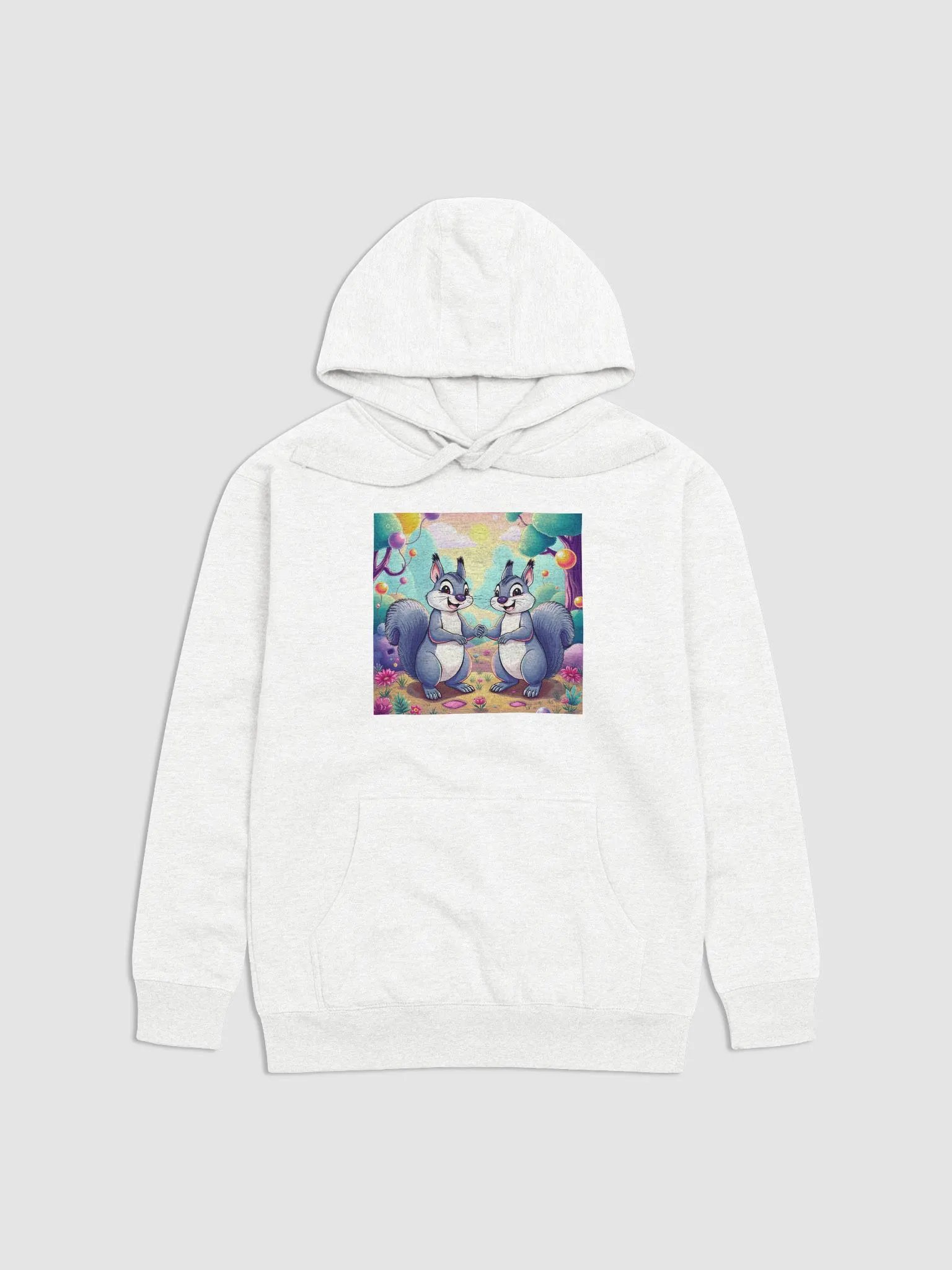 Cloud Comfort Unisex Hoodie product image (1)
