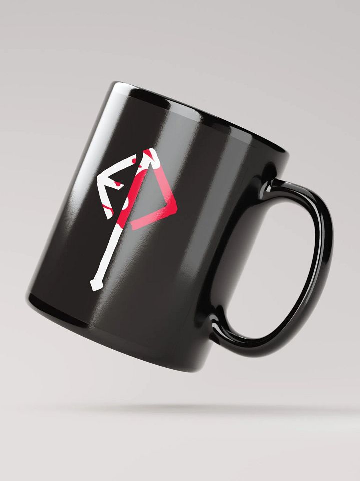 Executioner Rune Mug - Blood Dipped product image (3)