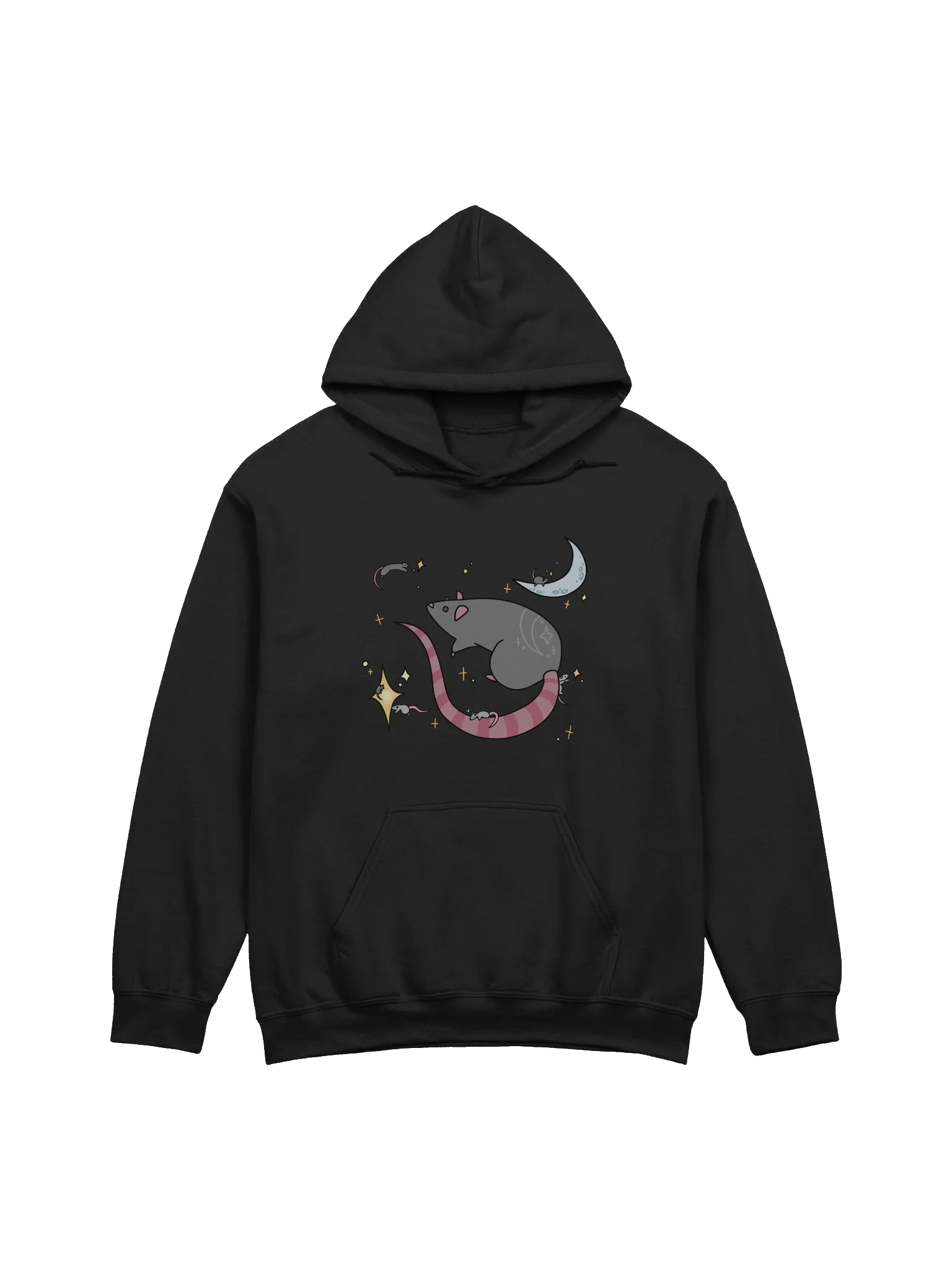 Lunar Rat Hoodie product image (1)