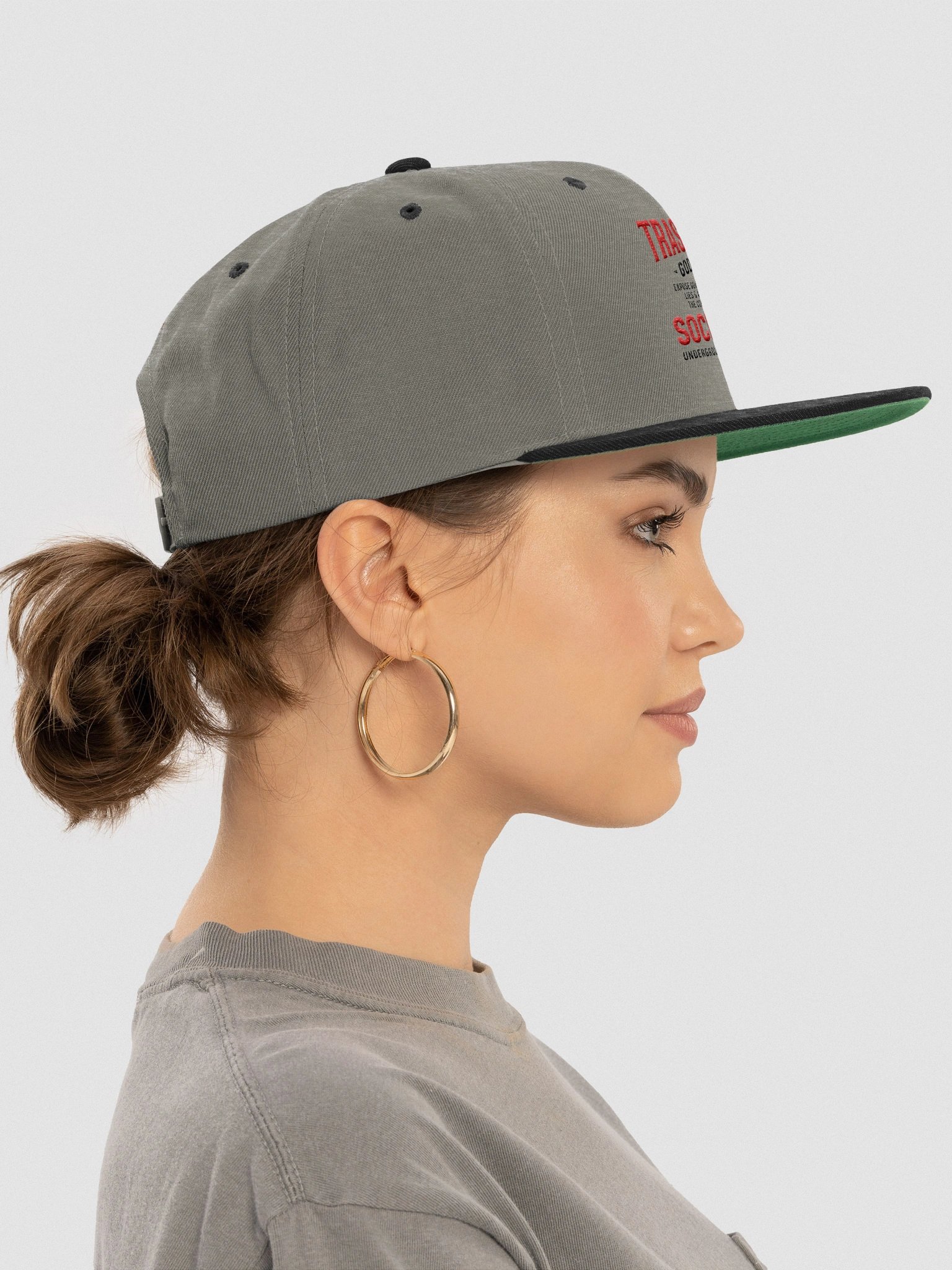 UNDERGROUND HAT product image (6)