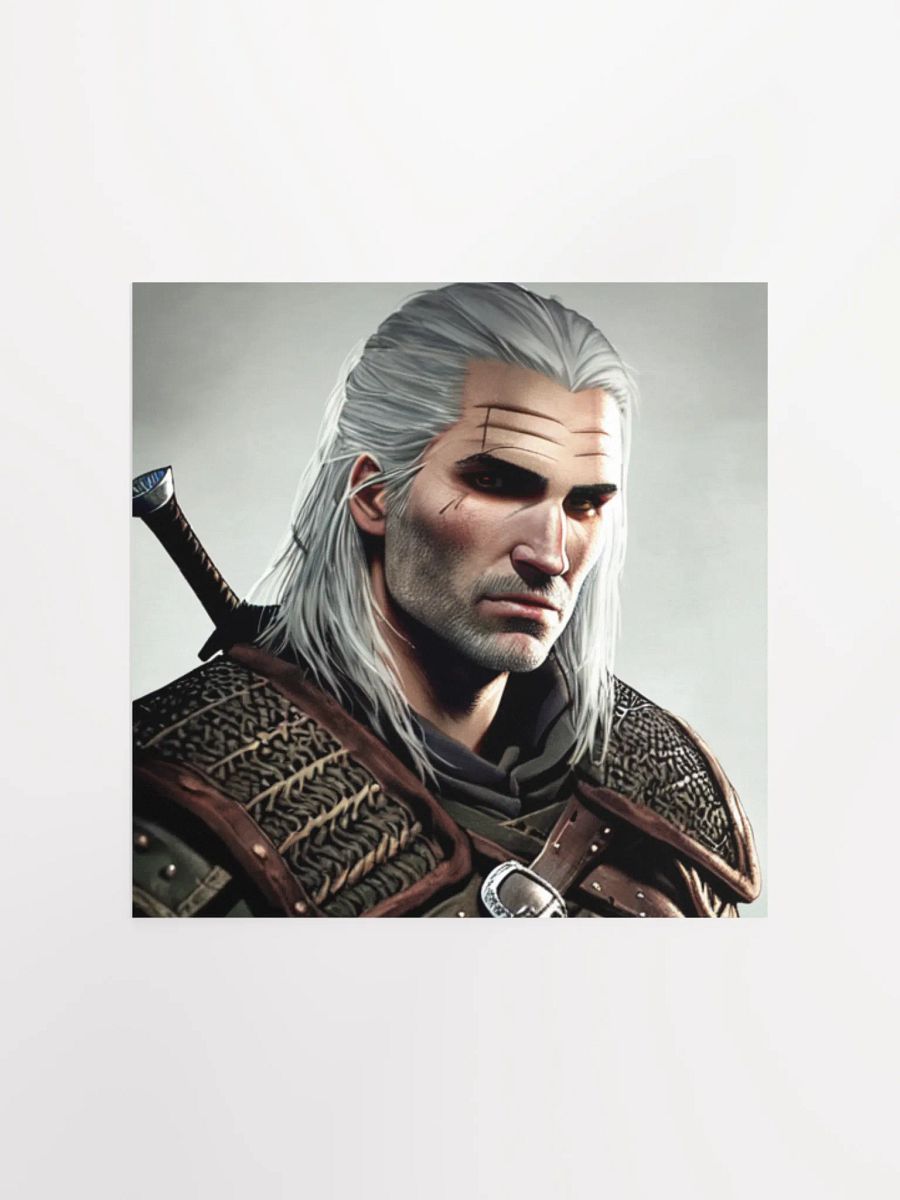 Warrior's Resilience Poster product image (5)