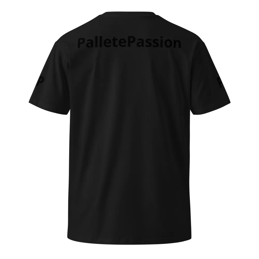 PalletePassion T-shirt product image (1)