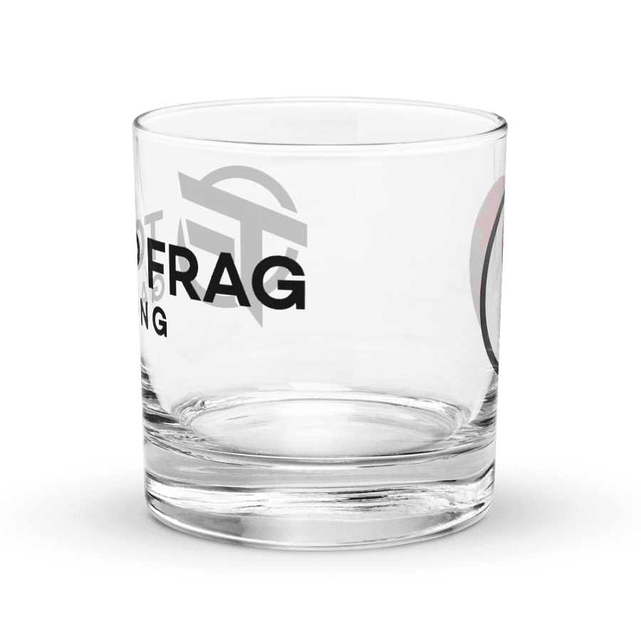 TopFrag™ Chia Rocks Glass product image (4)