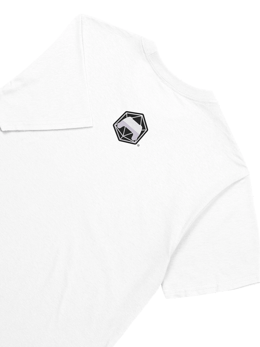 Roll to One Gaming Logo Tee product image (8)