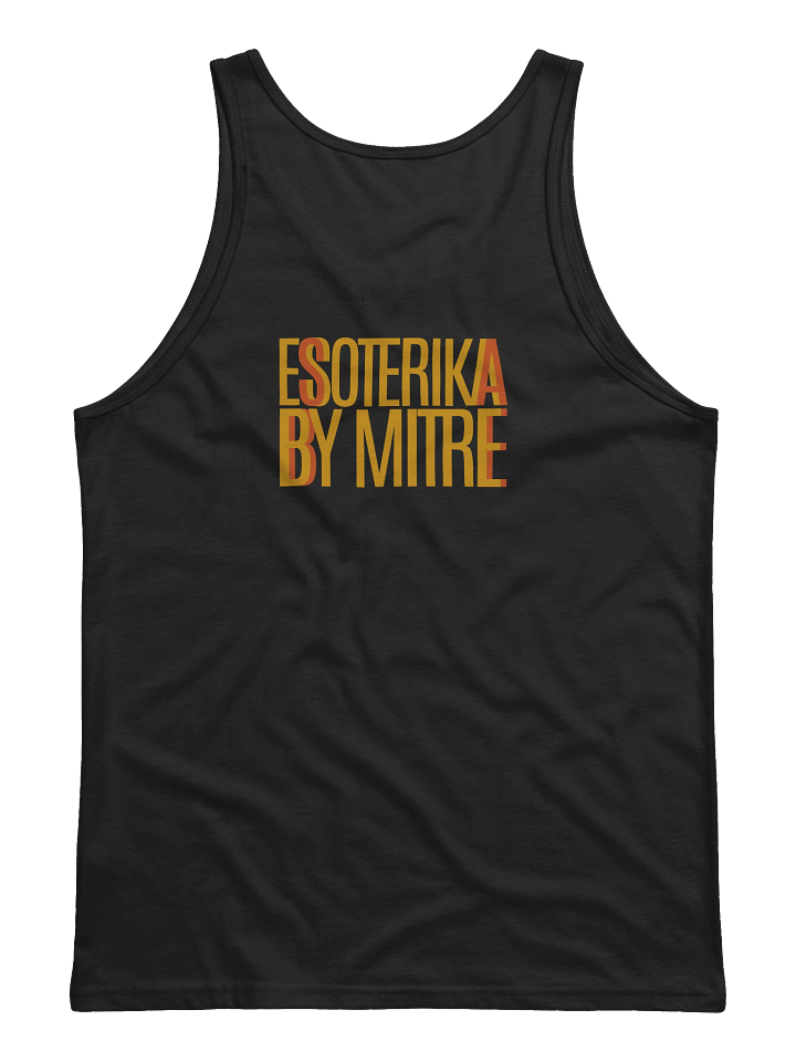 ESSOTERIKA BY MITRE MEN'S KATARINA TANK TOP product image (2)