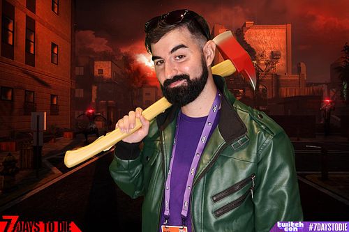 I’m here to kick bubblegum, and chew booty…
Wait 🤨
.
.
.
.
.
.
.
.
#7daystodie #7daystodiepc #bloodmoons #7daystodiebloodmoon...