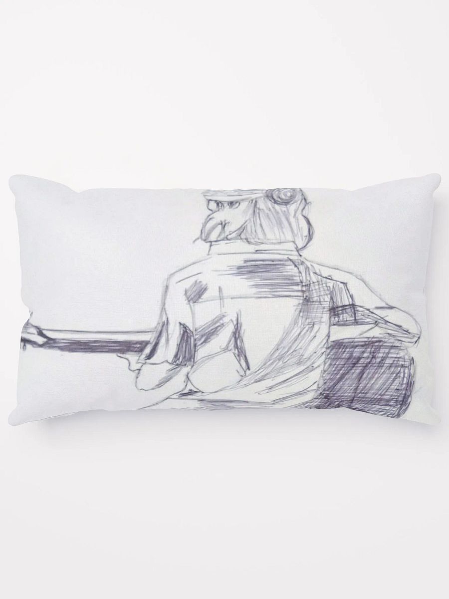 Guitarist Classic comfortable pillow product image (15)