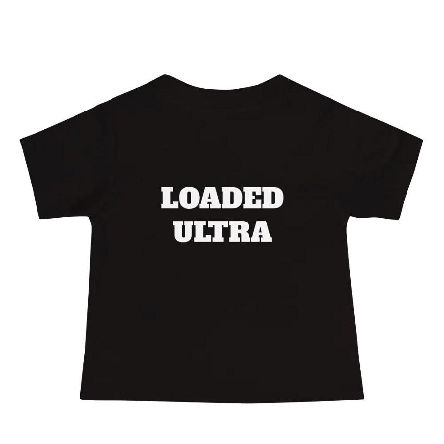 Loaded Ultra Dreams - Baby Tee product image (7)