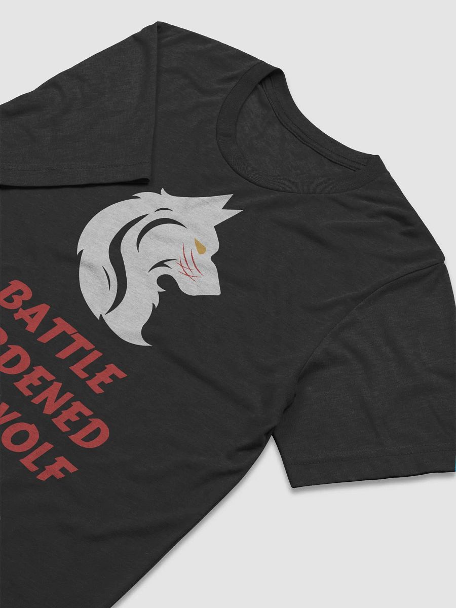 Battle Wolf Mens Tee product image (39)
