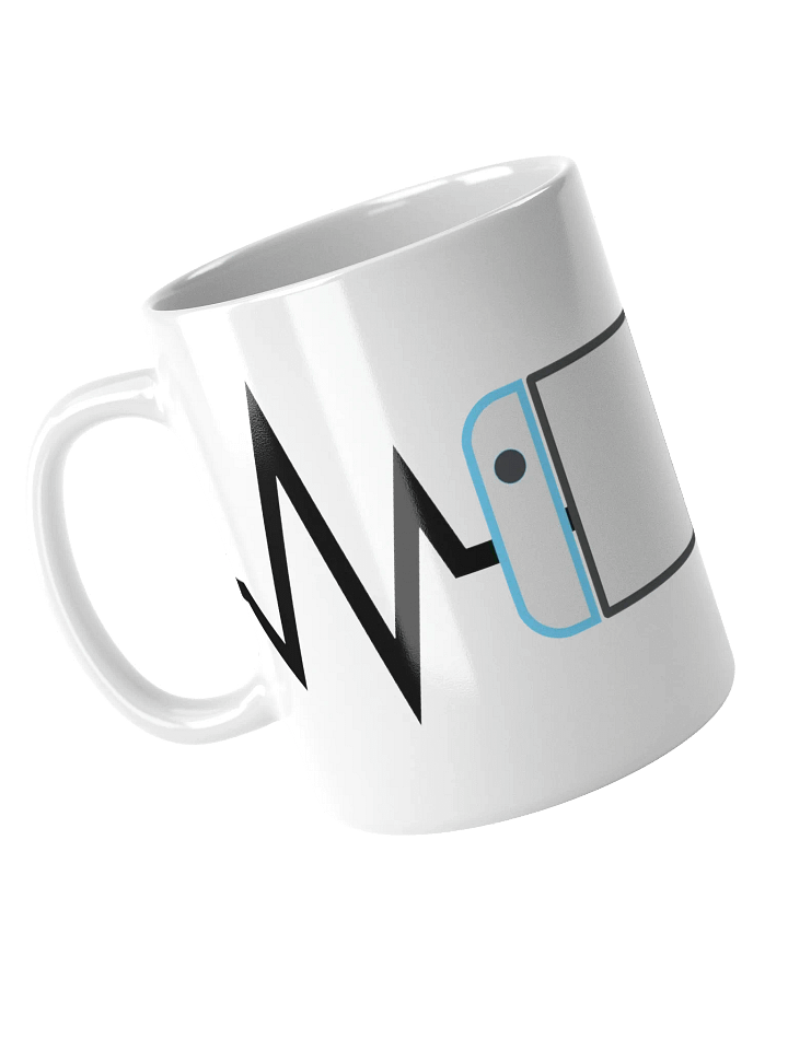 Gamer Pulse Switch 2 Mug product image (1)