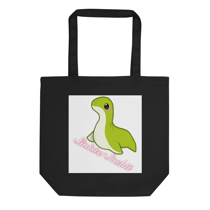 SinisterSushii Nessie Tote Bag product image (1)