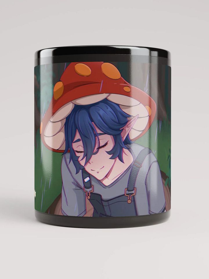 Crimson Mushroom Mug product image (2)
