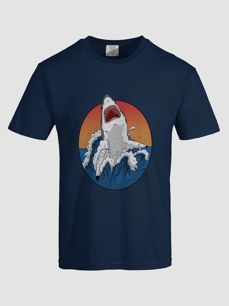 Great White Shark Breaching product image (7)