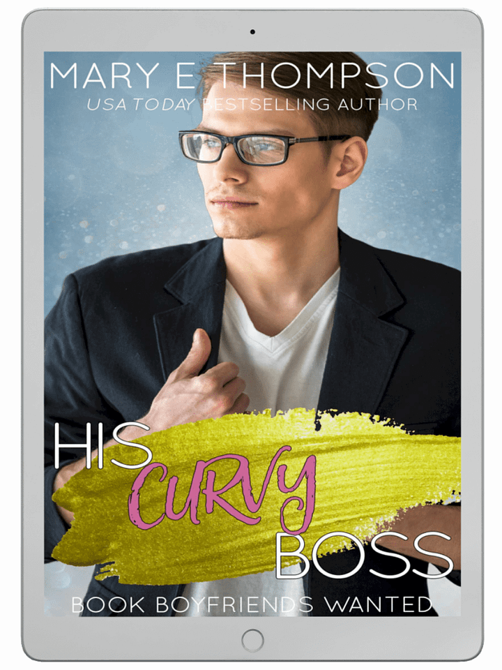 His Curvy Boss (EBOOK) product image (1)
