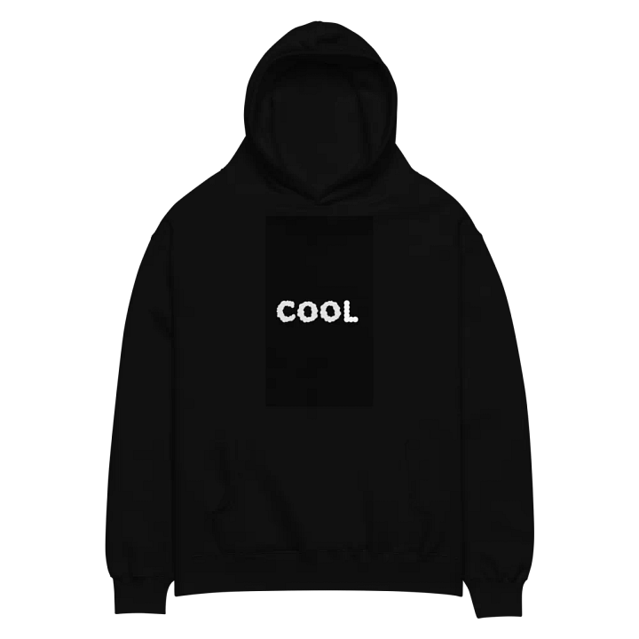 COOL - Unisex Hoodie product image (2)