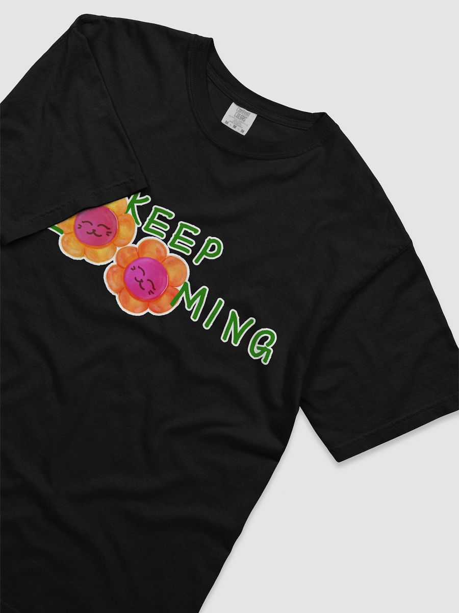 KEEP BLOOMING Shirt #1 product image (3)
