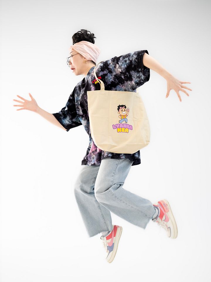 Aunty Kea Tote Bag product image (1)