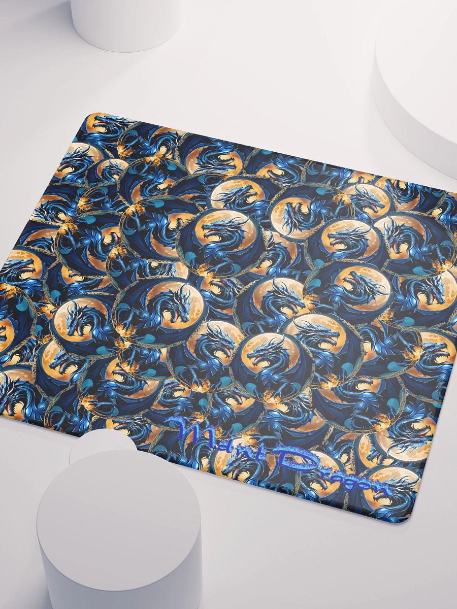 Mdnt Logo Mat product image (3)